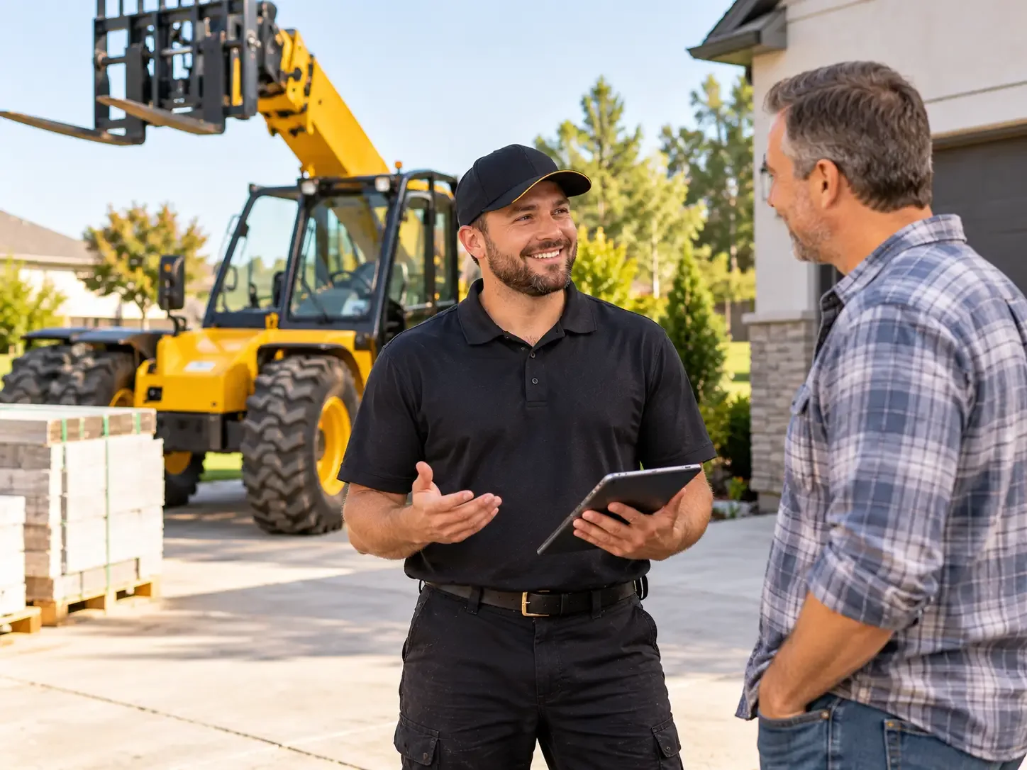 Forklift Rental Yoder, IN FAQs